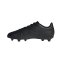 adidas COPA Pure 2 League FG Kids Dark Spark Schwarz Grau - schwarz