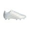 adidas COPA Pure 2 League FG Kids Day Spark Weiss - weiss