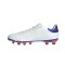 adidas COPA Pure 2 League MG Advancement Weiss Blau - weiss