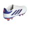 adidas COPA Pure 2 League MG Advancement Weiss Blau - weiss