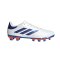 adidas COPA Pure 2 League MG Advancement Weiss Blau - weiss