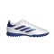 adidas COPA Pure 2 League TF Advancement Kids Weiss Blau - weiss