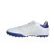 adidas COPA Pure 2 League TF Advancement Weiss Blau - weiss