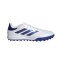 adidas COPA Pure 2 League TF Advancement Weiss Blau - weiss