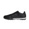 adidas COPA Pure 2 League TF Dark Spark Schwarz Grau - schwarz