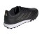 adidas COPA Pure 2 League TF Dark Spark Schwarz Grau - schwarz