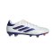 adidas COPA Pure 2 Pro FG Advancement Weiss Blau - weiss