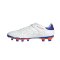 adidas COPA Pure 2 Pro MG Advancement Weiss Blau - weiss