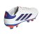 adidas COPA Pure 2 Pro MG Advancement Weiss Blau - weiss