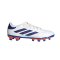 adidas COPA Pure 2 Pro MG Advancement Weiss Blau - weiss