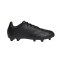 adidas COPA Pure.3 FG Nightstrike Kids Schwarz - schwarz