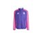 adidas DFB Deutschland Anthem Jacke EM 2024 Lila - lila