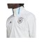 adidas DFB Deutschland D4GMDY Anthem Jacke Weiss (IC4379) - weiss