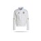 adidas DFB Deutschland D4GMDY Anthem Jacke Weiss (IC4379) - weiss