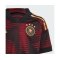 adidas DFB Deutschland Minikit Away WM 2022 Schwarz (HF1470) - schwarz