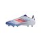 adidas F50 Elite AG Advancement Weiss Rot - weiss