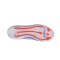 adidas F50 Elite FG Advancement Kids Weiss Rot - weiss