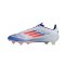 adidas F50 Elite FG Advancement Weiss Rot - weiss