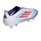 adidas F50 Elite FG Advancement Weiss Rot - weiss