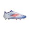 adidas F50 Elite FG Advancement Weiss Rot - weiss