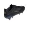 adidas F50 Elite FG Dark Spark Schwarz Grau - schwarz