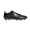 adidas F50 Elite FG Dark Spark Schwarz Grau - schwarz