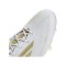 adidas F50 Elite FG Day Spark Weiss Gold - weiss