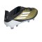 adidas F50 Elite FG Messi Triunfo Dorado Gold Weiss - gold