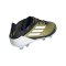 adidas F50 Elite FG Messi Triunfo Dorado Kids Gold Weiss - gold