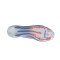 adidas F50 Elite LL FG Advancement Weiss Rot - weiss