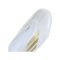 adidas F50 Elite LL FG Day Spark Weiss Gold - weiss