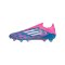 adidas F50 Elite LL FG Reemergenc Blau Weiss - blau