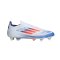 adidas F50 Elite LL SG Advancement Weiss Rot - weiss