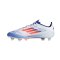 adidas F50 Elite SG Advancement Weiss Rot - weiss