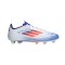 adidas F50 Elite SG Advancement Weiss Rot - weiss