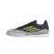 adidas F50 Freestyle 24 IN Messi Triunfo Dorado Schwarz Gold - schwarz