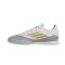 adidas F50 Freestyle 24 IN Messi Triunfo Dorado Weiss Gold - weiss