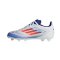 adidas F50 League FG/MG Advancement Kids Weiss Rot - weiss