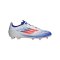 adidas F50 League FG/MG Advancement Weiss Rot - weiss