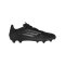 adidas F50 League FG/MG Dark Spark Schwarz - schwarz