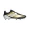 adidas F50 League FG/MG Messi Triunfo Dorado Gold Weiss - gold