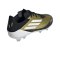 adidas F50 League FG/MG Messi Triunfo Dorado Kids Gold Weiss - gold