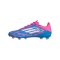 adidas F50 League FG/MG Reemergence Blau Weiss - blau