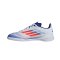 adidas F50 League IN Kids Weiss - weiss