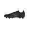 adidas F50 League LL FG/MG Dark Spark Schwarz - schwarz