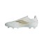 adidas F50 League LL FG/MG Day Spark Weiss Gold - weiss