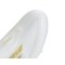 adidas F50 League LL FG/MG Day Spark Weiss Gold - weiss