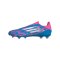 adidas F50 League LL FG/MG Reemergence Blau Weiss - blau