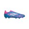 adidas F50 League LL FG/MG Reemergence Blau Weiss - blau