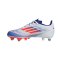 adidas F50 League SG Advancement Kids Weiss Rot - weiss